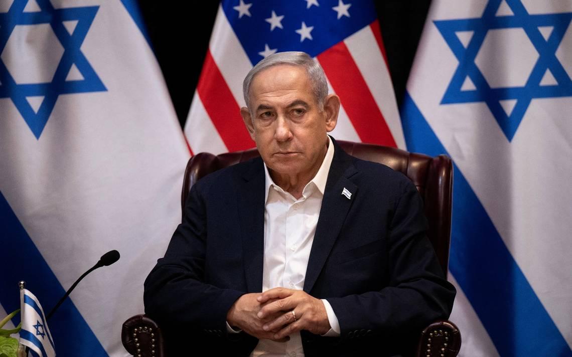 Corte Penal Internacional emitió orden de arresto contra Netanyahu
