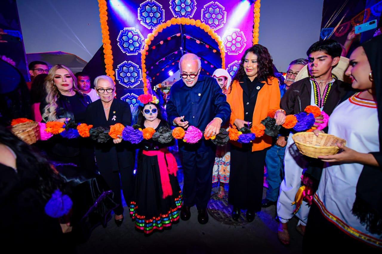 Reporta el gobierno de Nayarit saldo blanco durante festividades del Día de Muertos