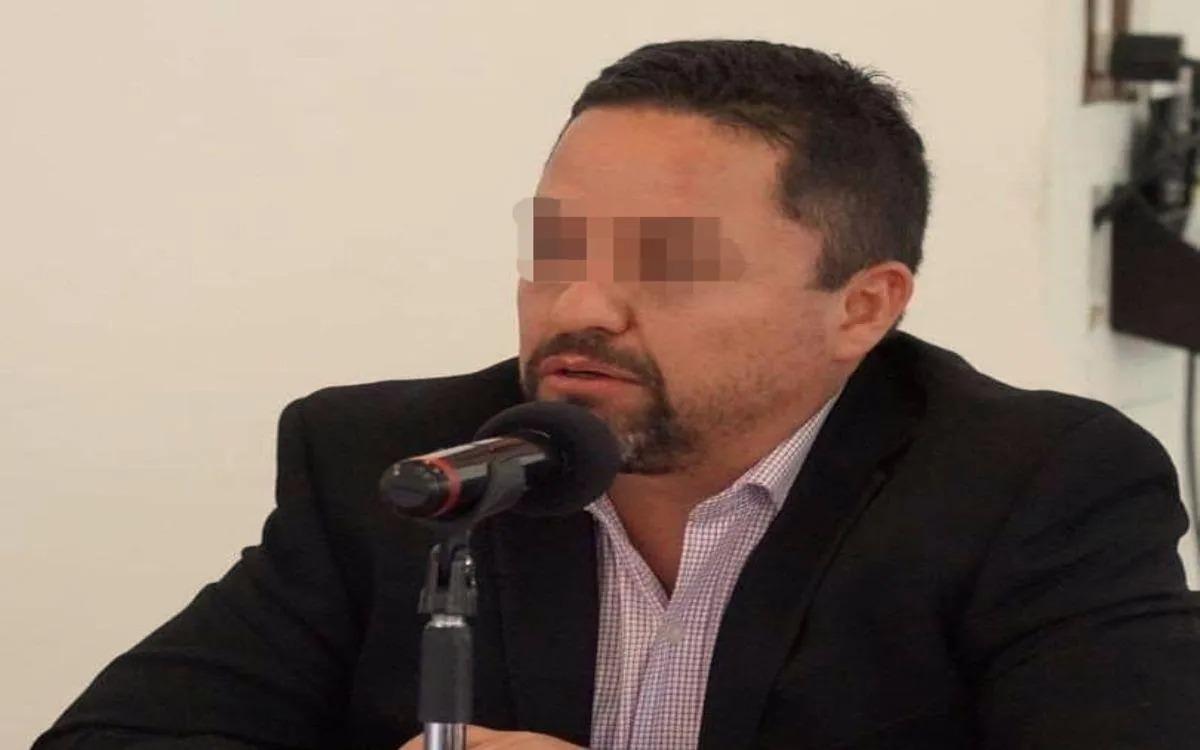 Aprueba Congreso de Nayarit separar del cargo al magistrado Rodrigo Benítez Pérez