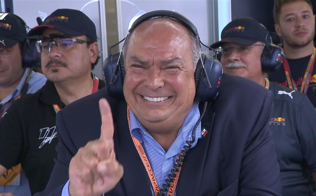 Papá de Checo Pérez se enoja con Ralf Schumacher y emite comentarios despectivos