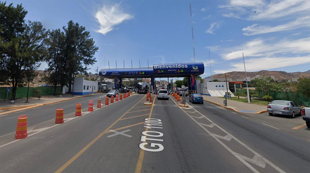 Entregará estado la caseta de Silao- Guanajuato en Diciembre