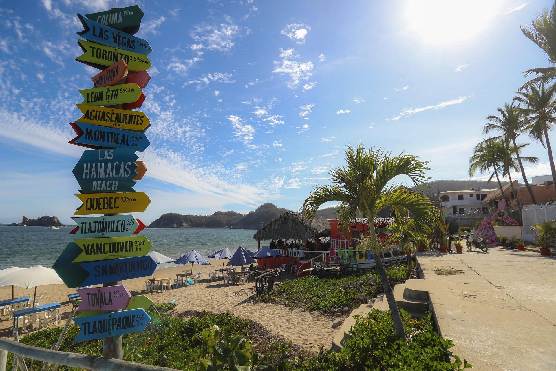 Costalegre Jalisco, entre los mejores destinos del mundo para visitar el 2025: Travel and leisure