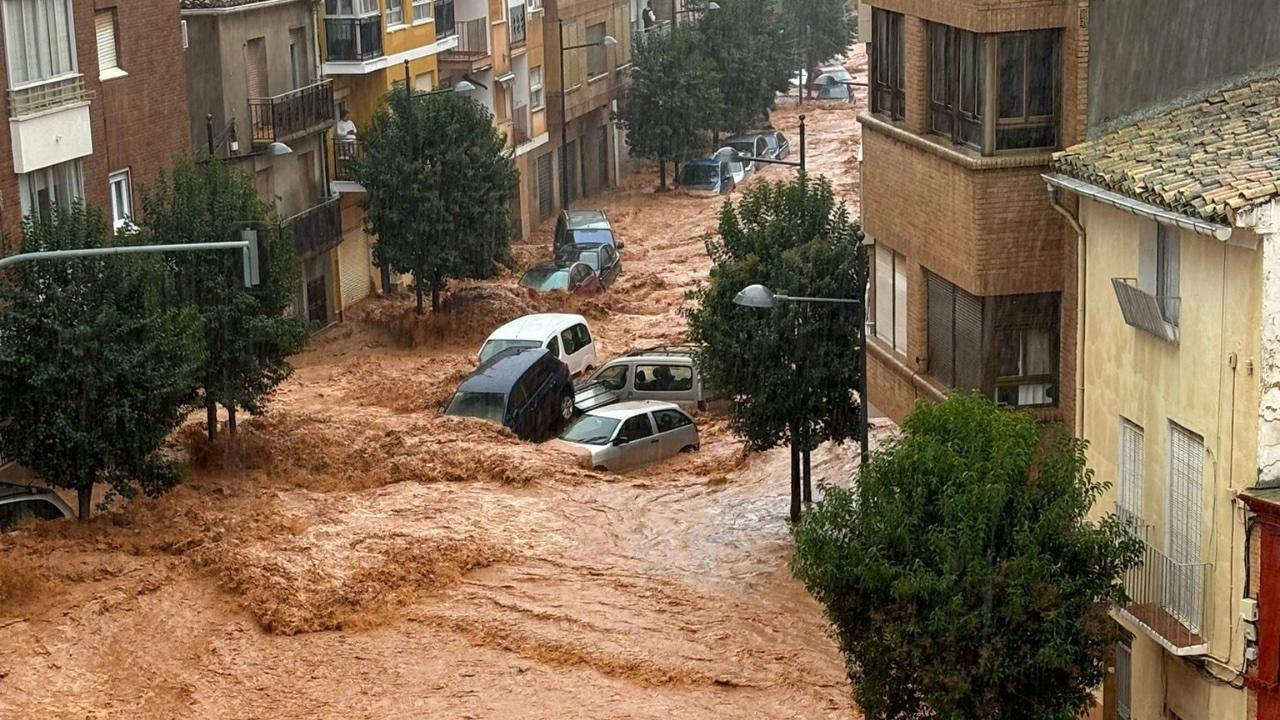 ¿Qué es la DANA y por qué afectó tanto a España?