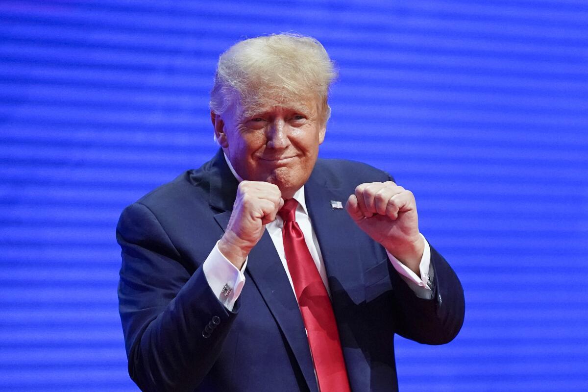 ¿Quién es Donald Trump?