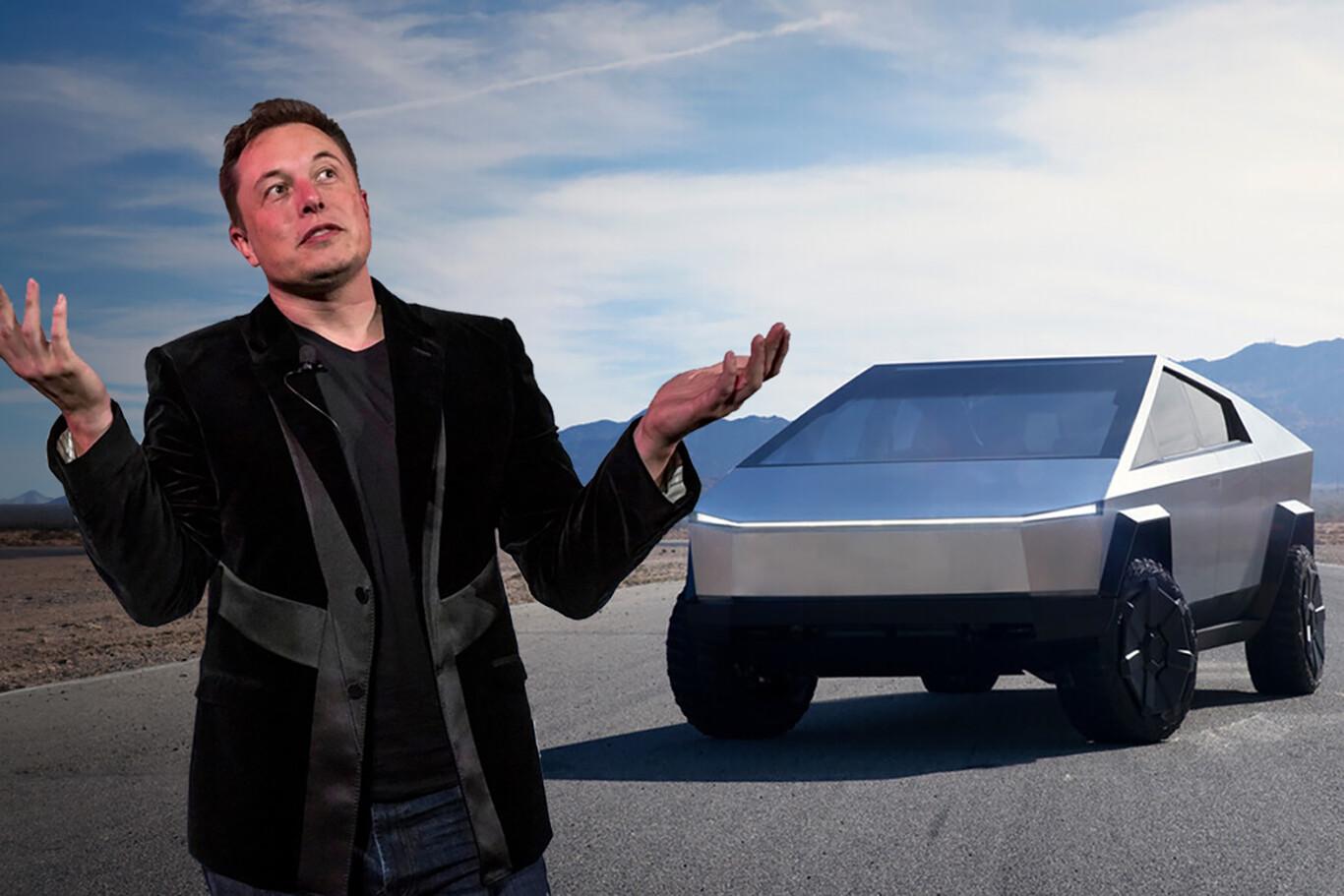 Elon Musk responde a accidentes de la Cyber Truck en México