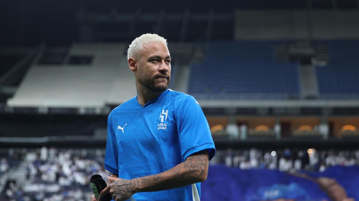 ¿Le robaron un anillo a Neymar? 