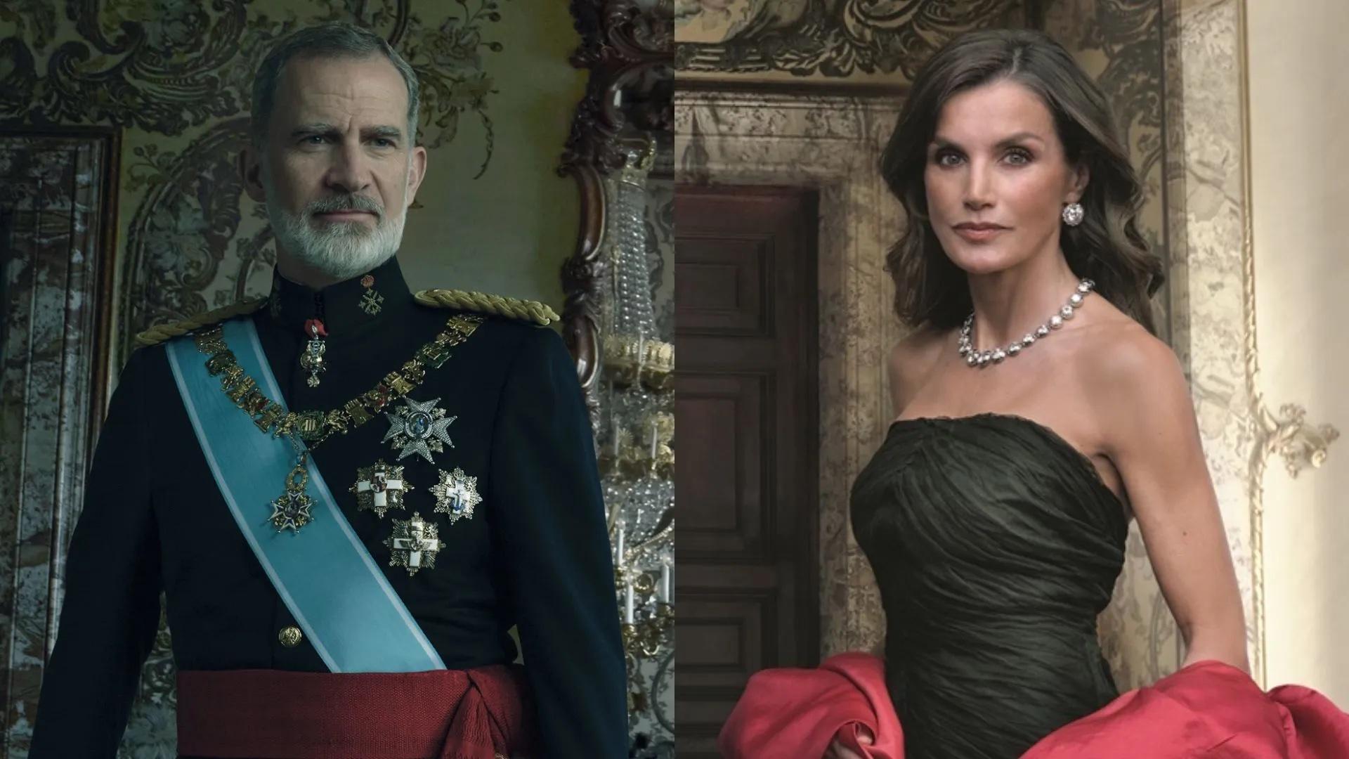 Los reyes de España deslumbran bajo la lente de Annie Leibovitz