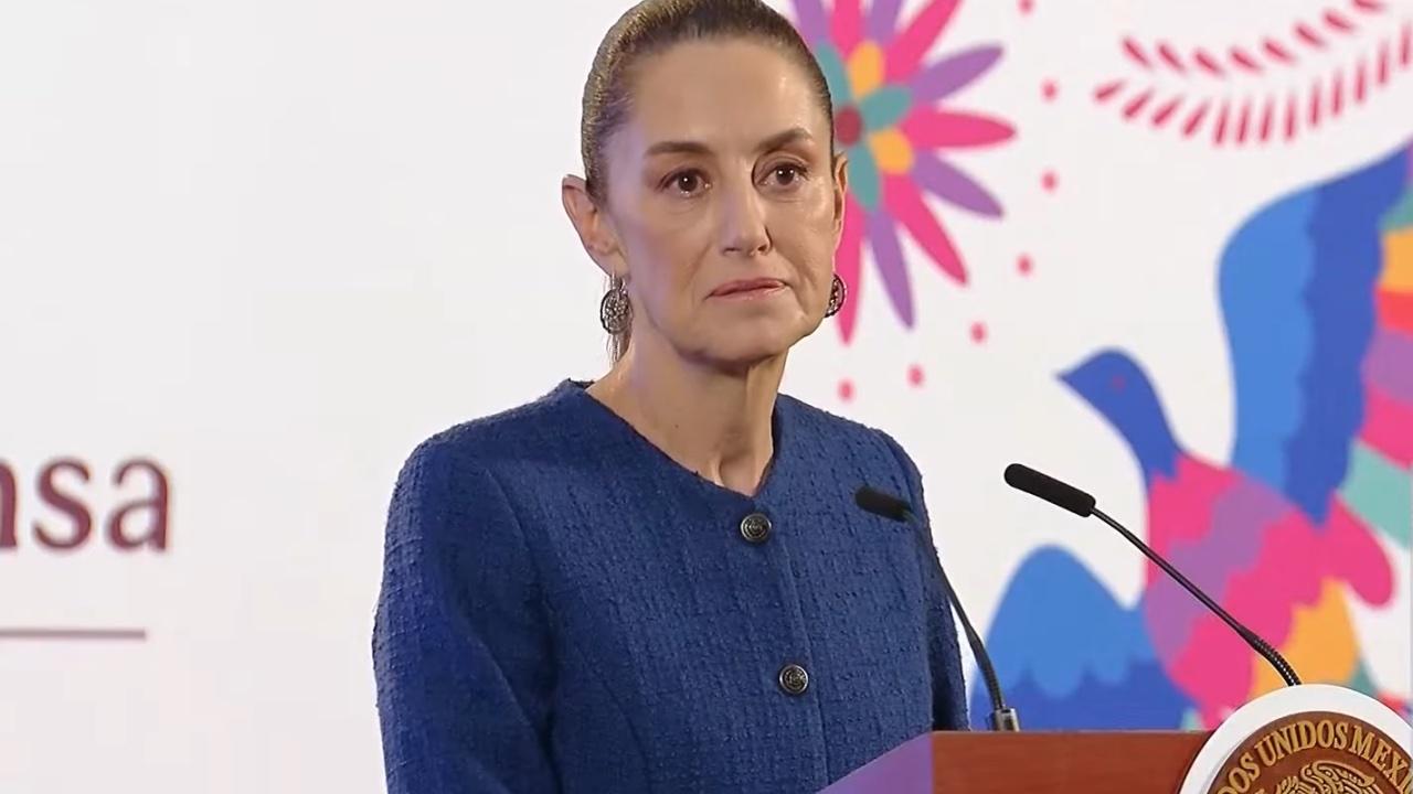 Sheinbaum presenta Plataforma México para uso exclusivo en temas de seguridad