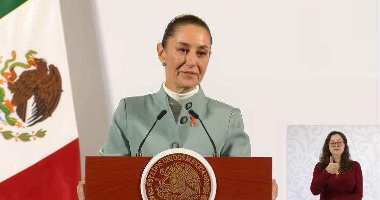 Inscripción para la elección judicial fue un éxito: Claudia Sheinbaum 