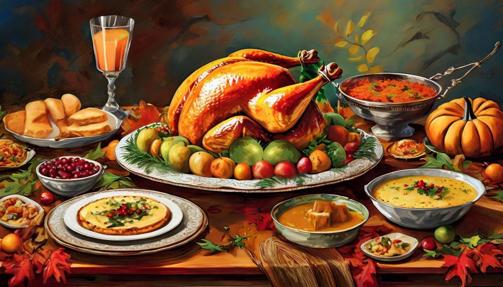Ahí viene el Thanksgiving ¿Por qué se celebra? 