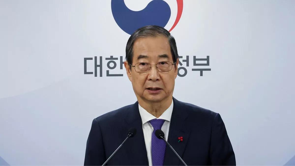 Legisladores de Corea del Sur deciden inhabilitar al presidente interino