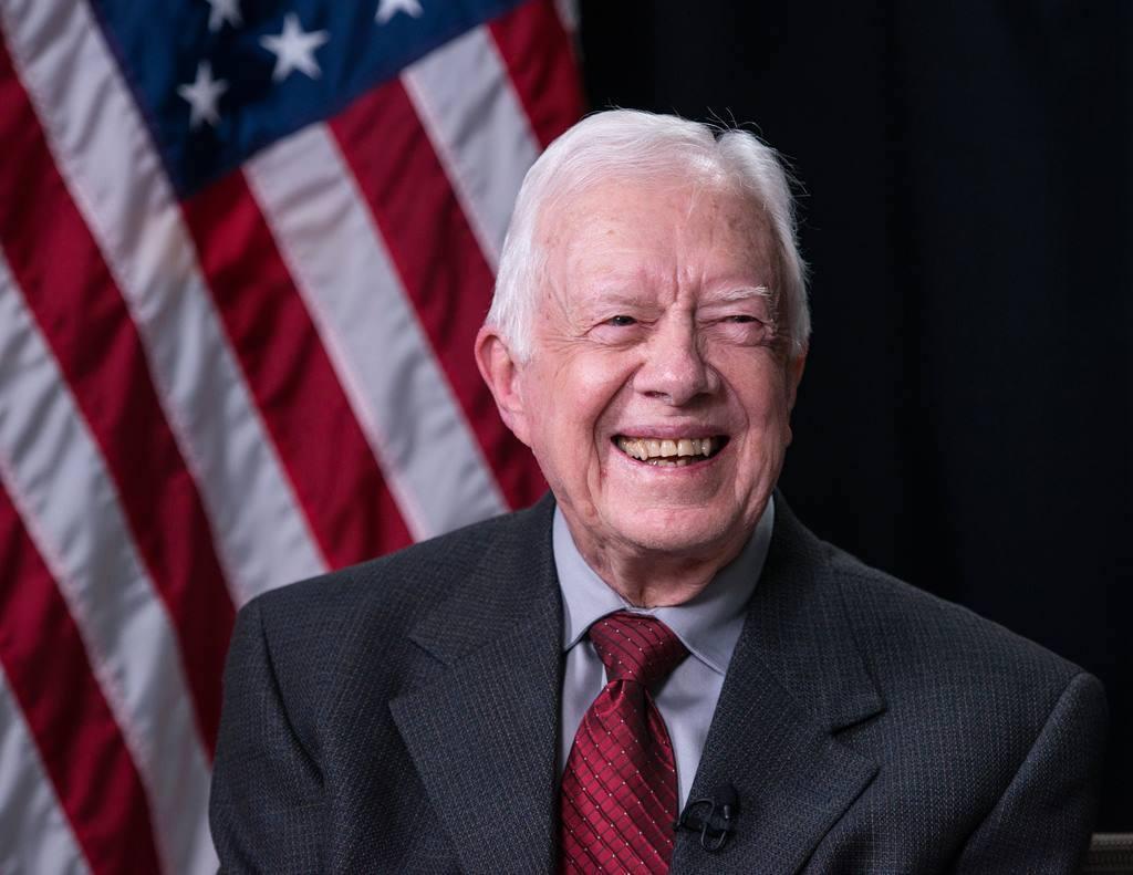¿Quién fue Jimmy Carter? 