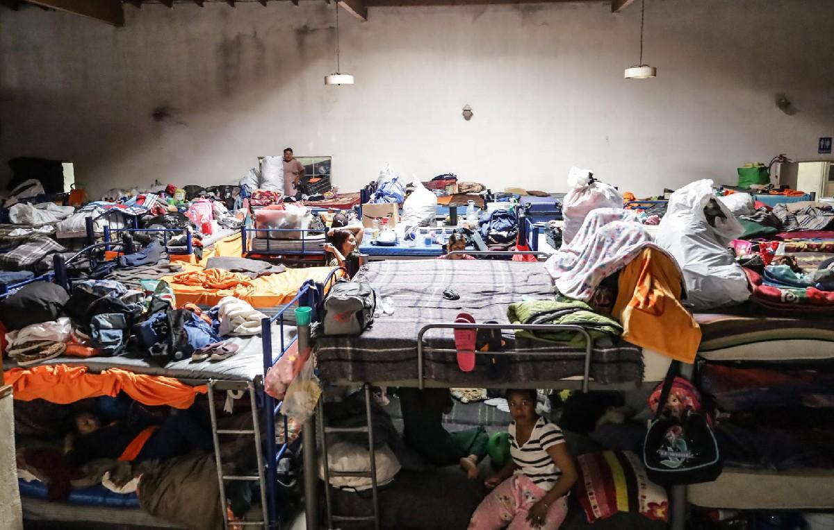 Baja California construirá nuevos albergues para migrantes deportados 
