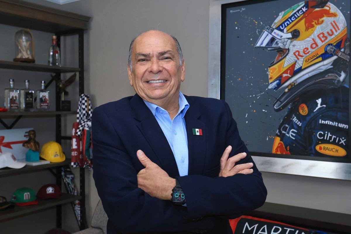 Checo Pérez se retira de la Fórmula 1: Antonio Pérez Garibay