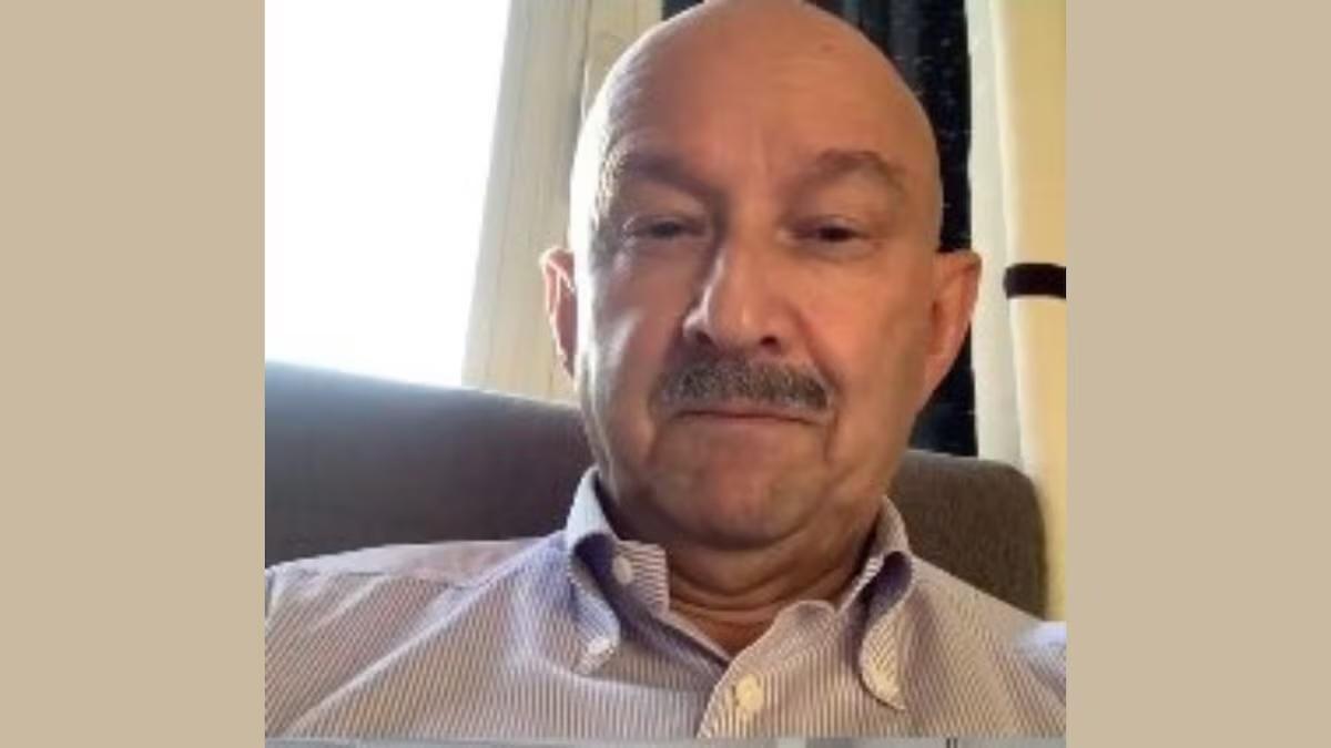 Carlos Salinas de Gortari se dice “desempleado”