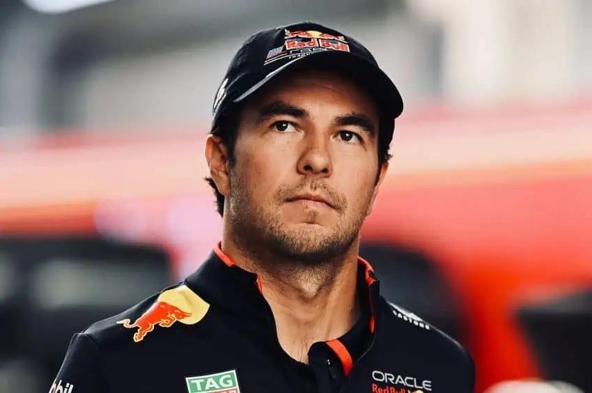 Es oficial: Checo Pérez fuera de Red Bull