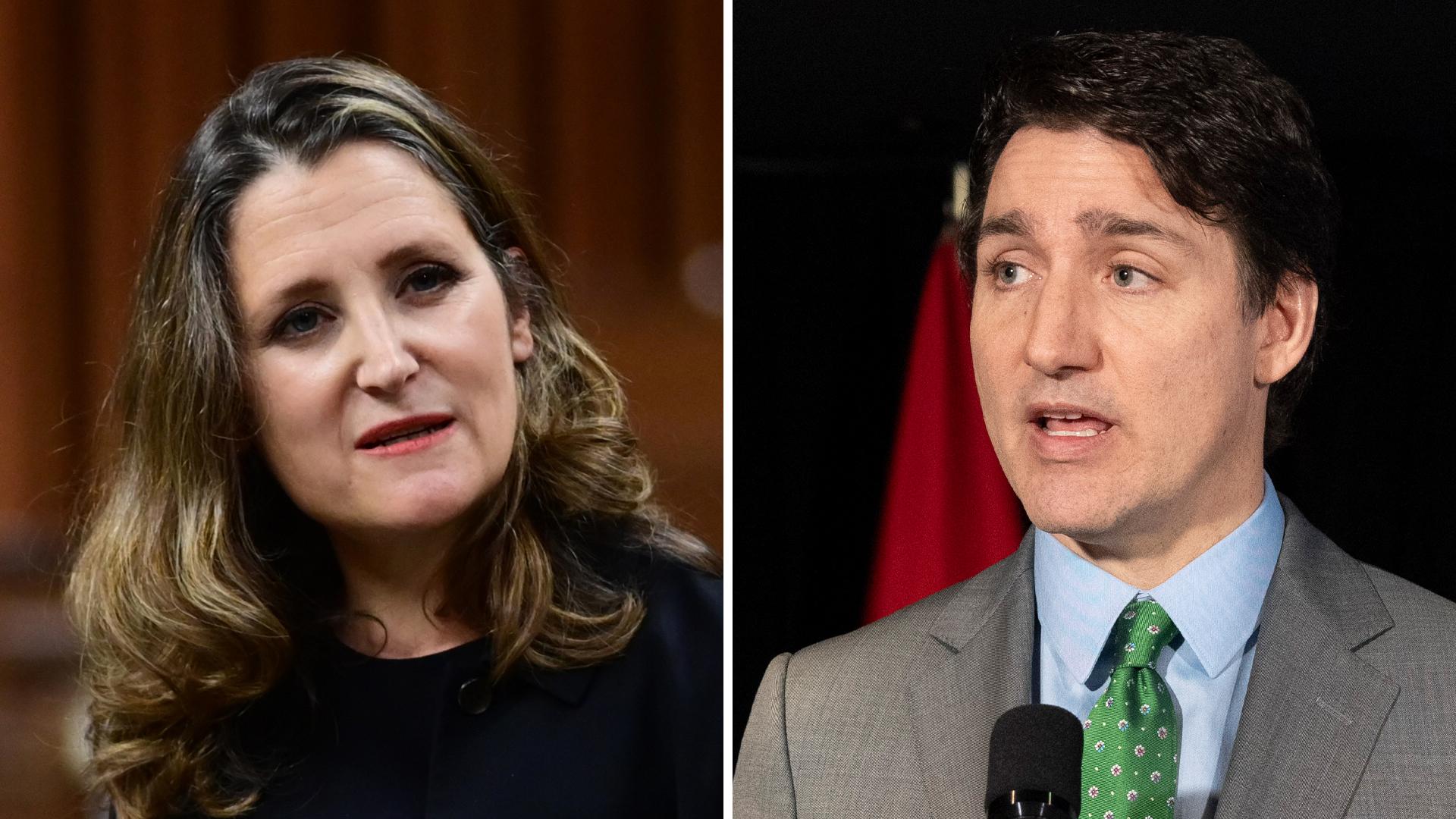 Renuncia mano derecha de Trudeau al cargo 