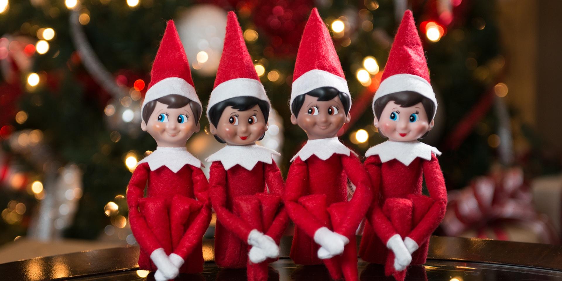 El elfo de la Navidad ¿Cuál es su significado?