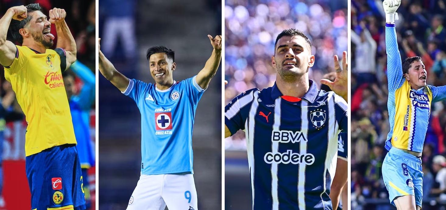 Ya vienen las semifinales de la Liga MX