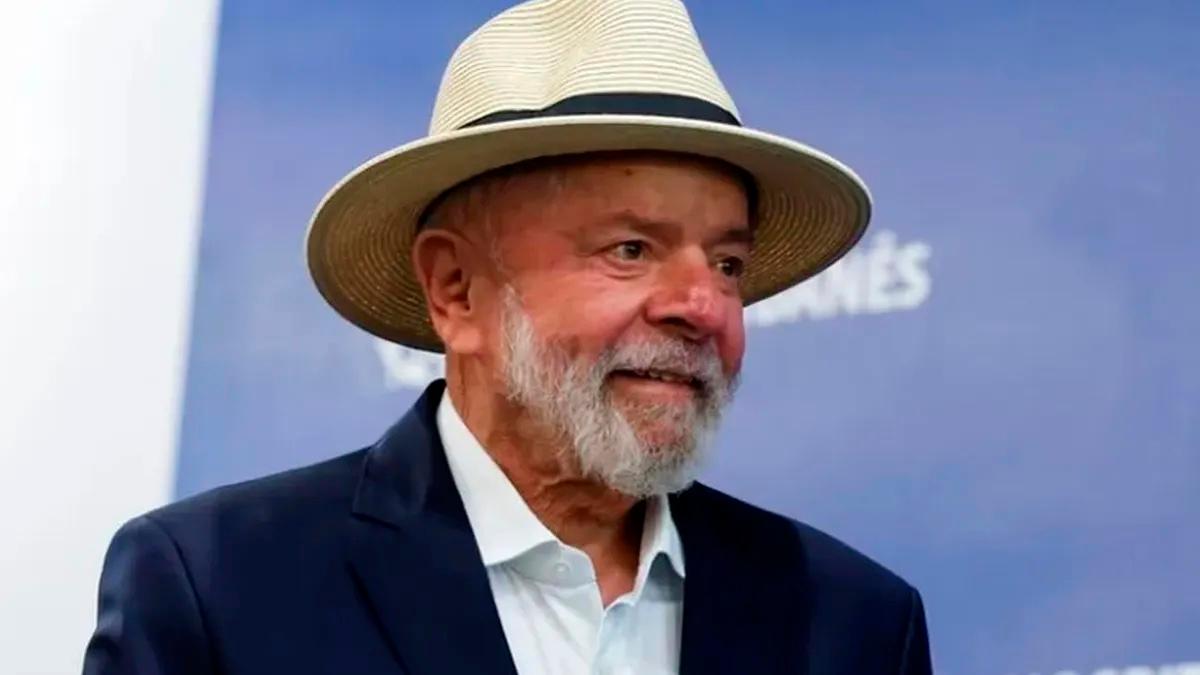 Lula da Silva regresa a Brasília 