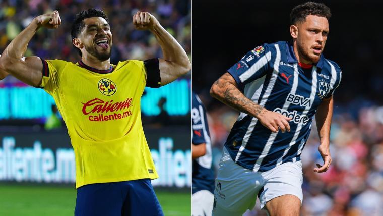 Rayados y América a la final de la Liga MX 