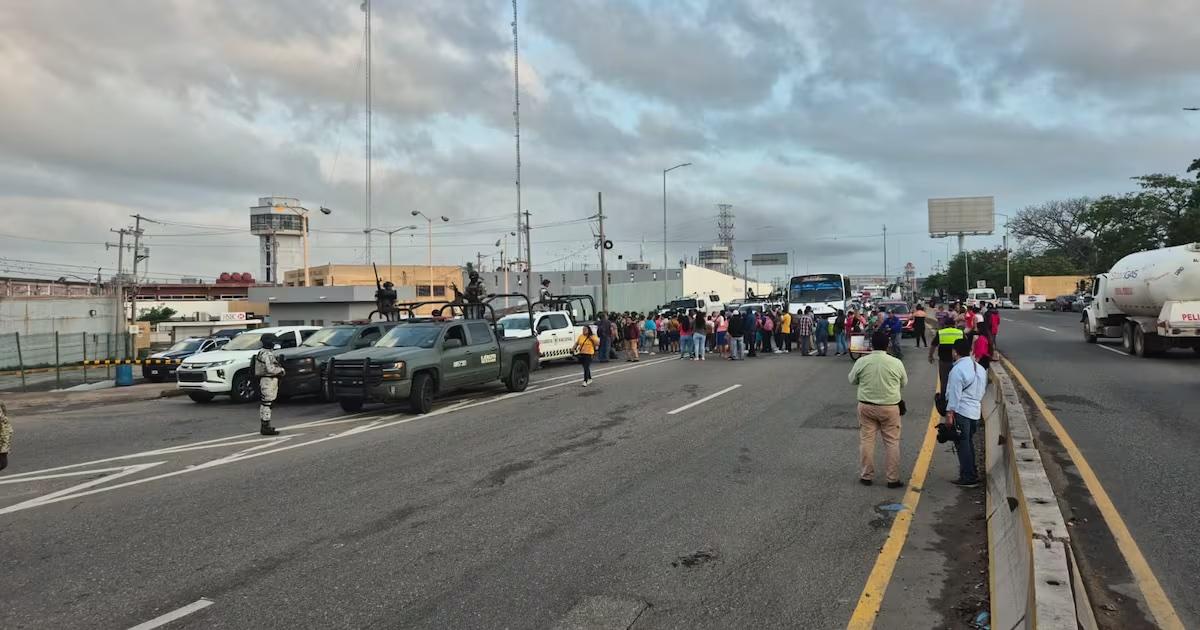Dos personas fallecidas en centro penitenciario de Tabasco por motín 