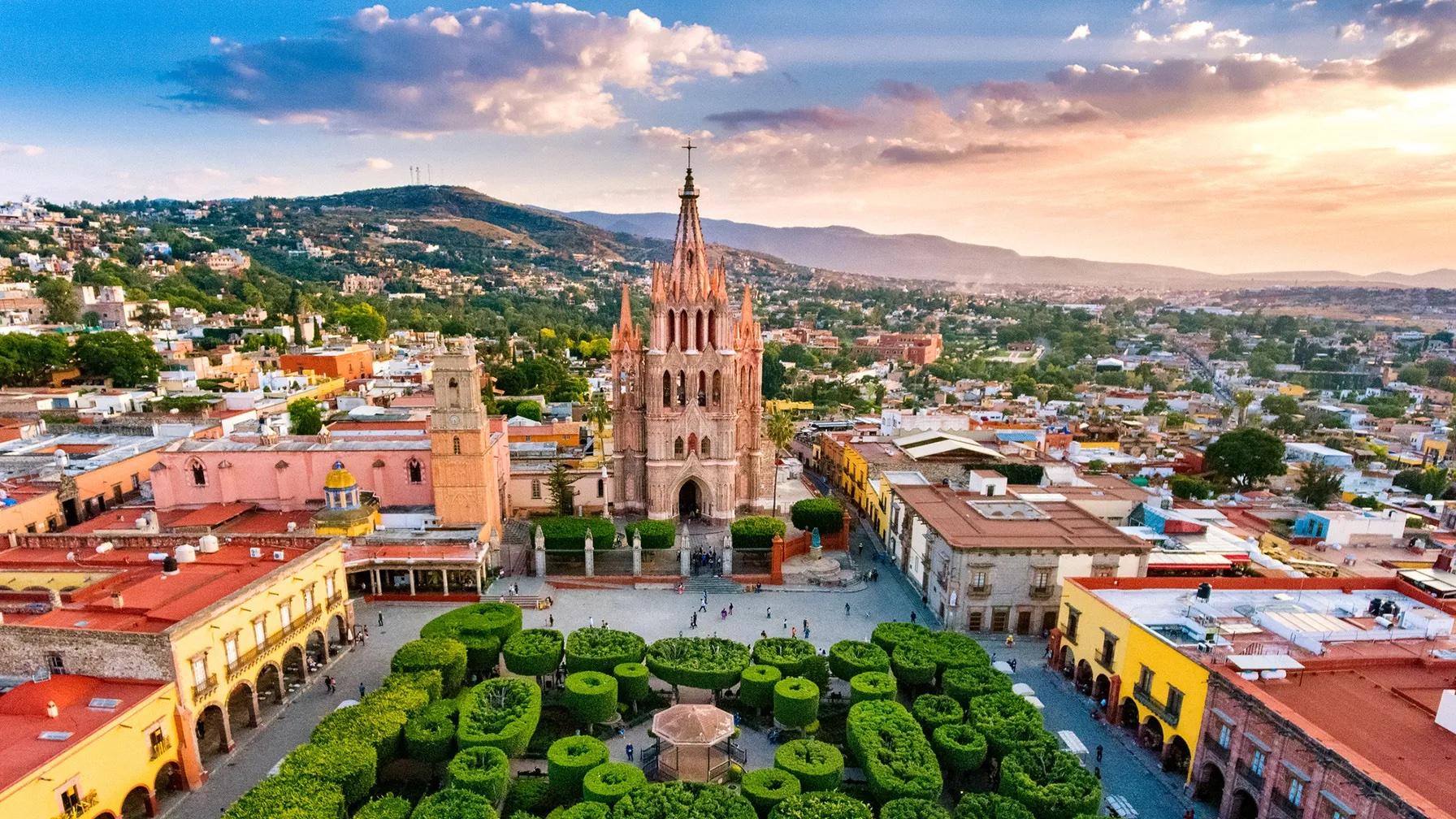 Espera San Miguel de Allende ocupación hotelera del 70 por ciento en época decembrina