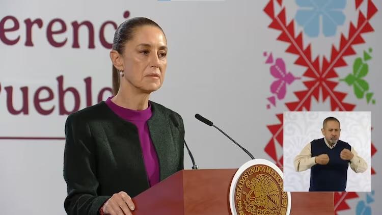 Claudia Sheinbaum asegura que no habrá nepotismo en la selección de jueces