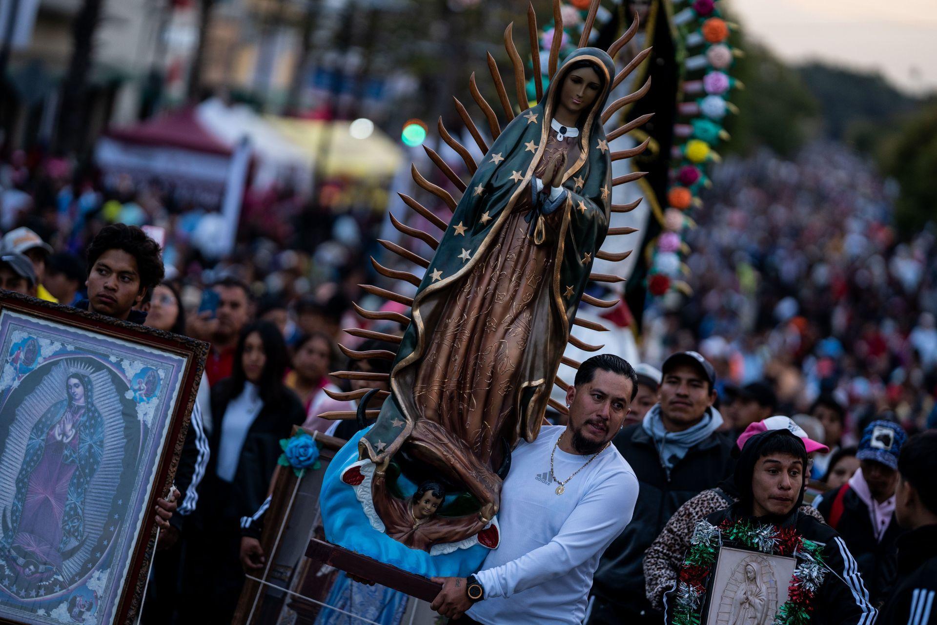 ¿Por qué celebramos a la Virgen de Guadalupe? 