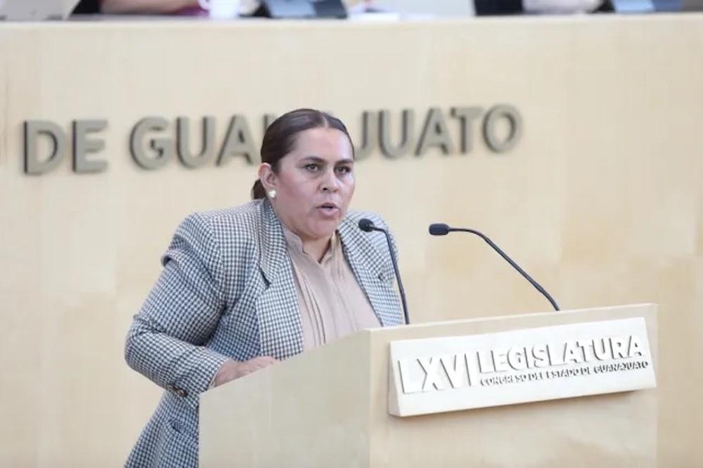 Diputada de Guanajuato trabaja para obtener perdón para migrantes en Estados Unidos