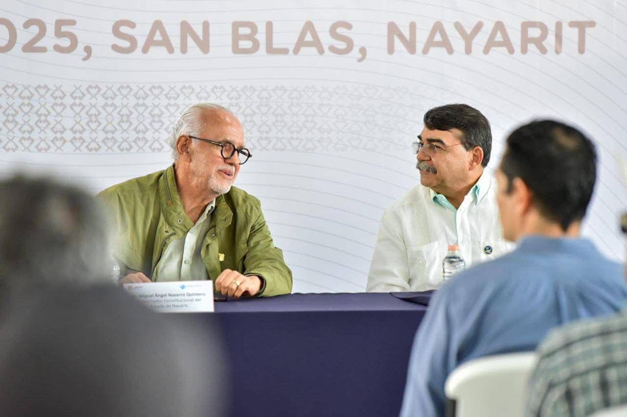 Anuncian la creación de Consejo Estatal de Pesca y Acuacultura en Nayarit