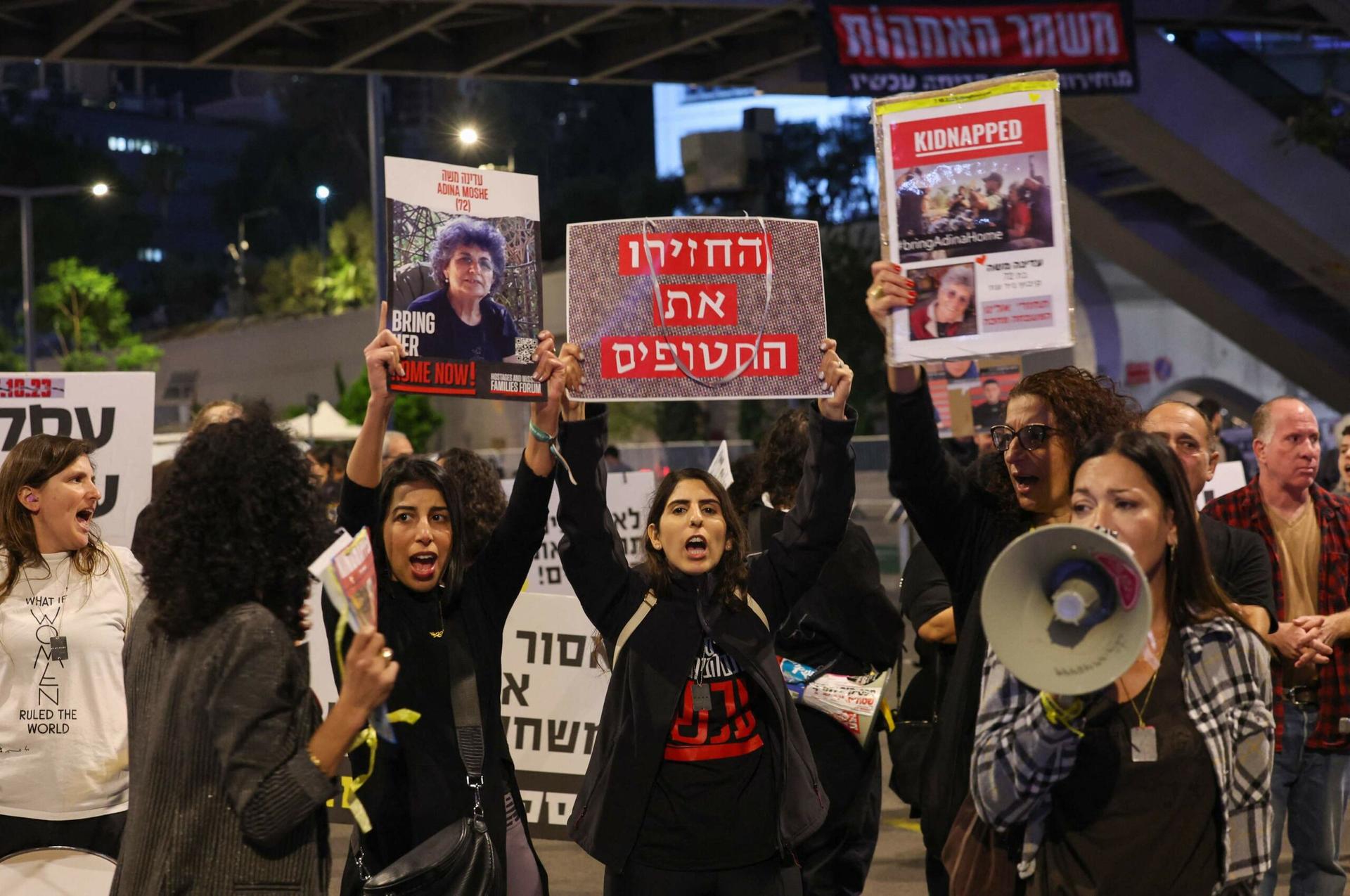 Israel y Hamas acuerdan un cese al fuego