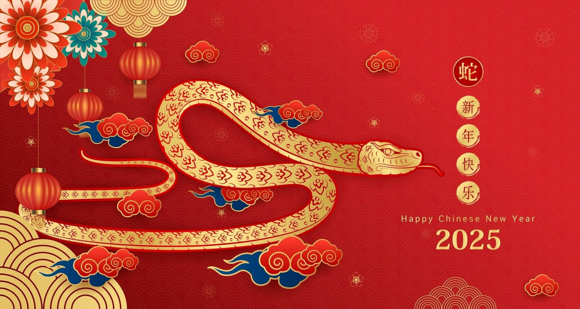 2025: Es el año de la Serpiente 
