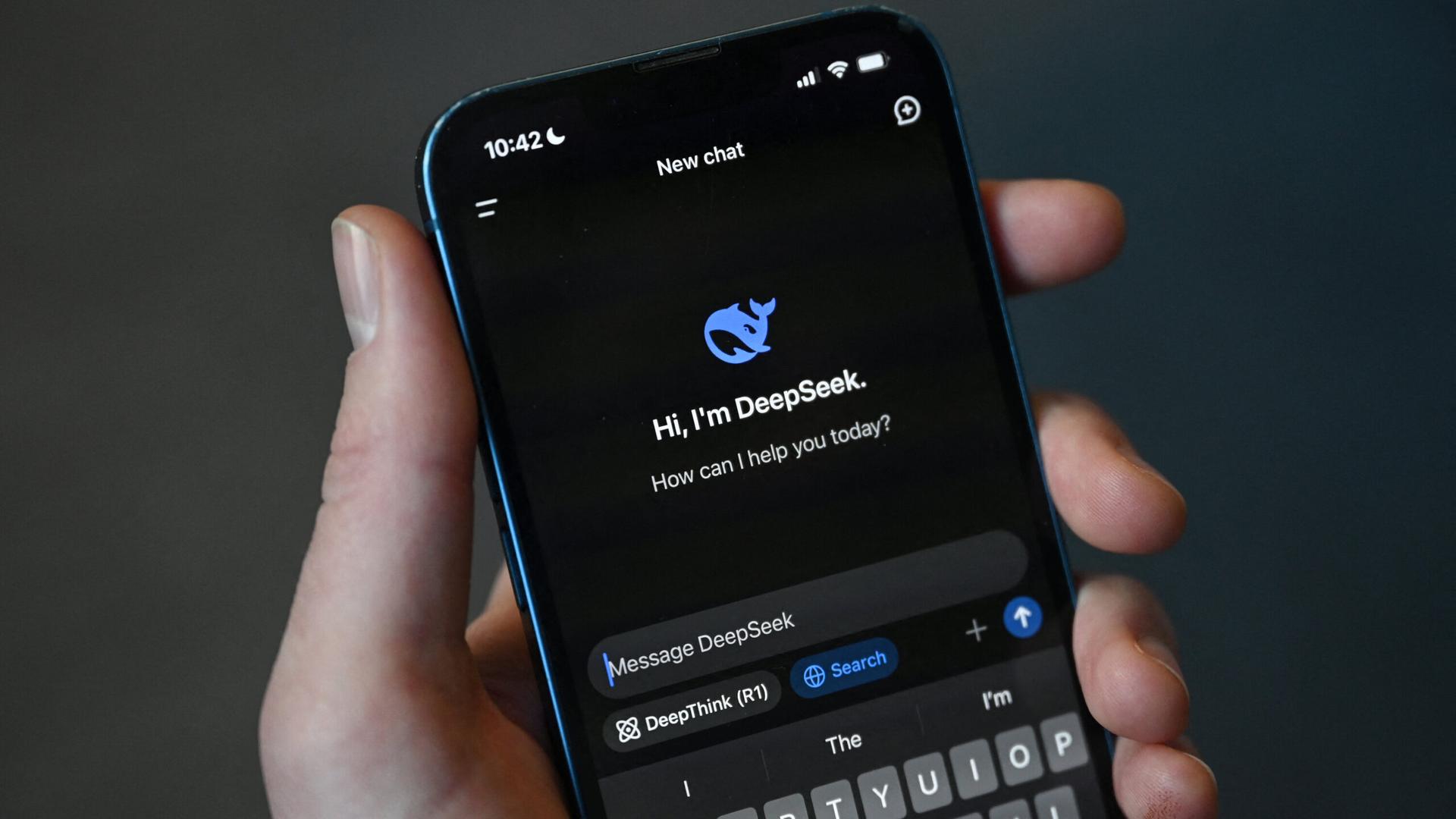 DeepSeek pone a temblar a OpenAI