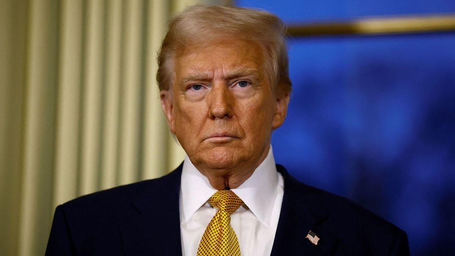 Trump es un narcisista maligno: especialistas 