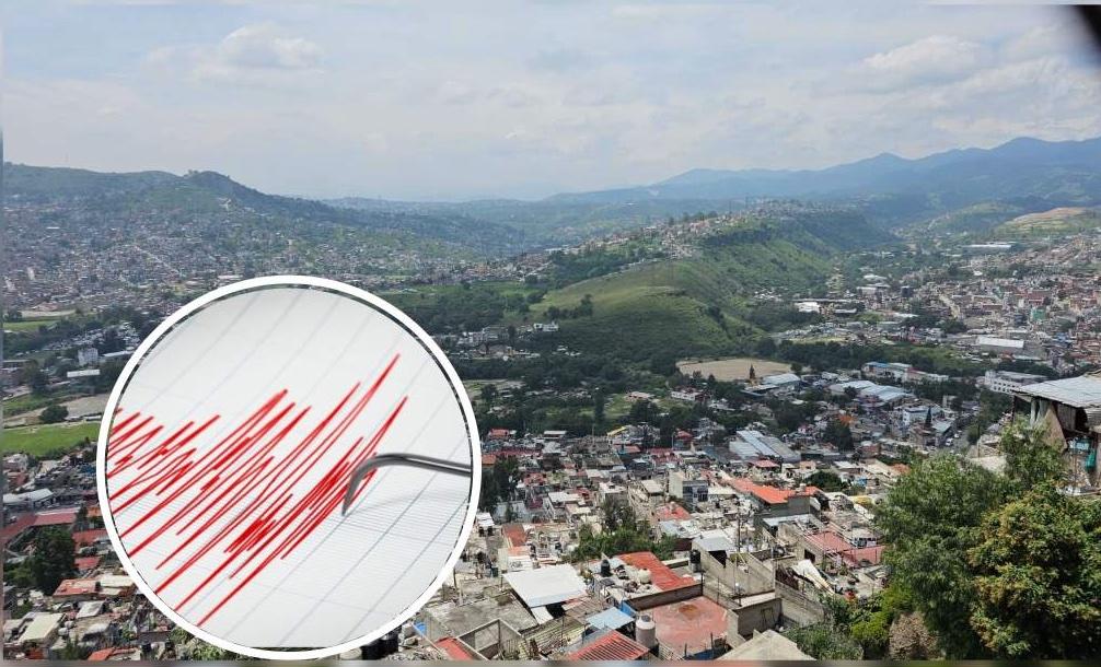 Construyen complejos habitacionales sobre falla geológica en Naucalpan