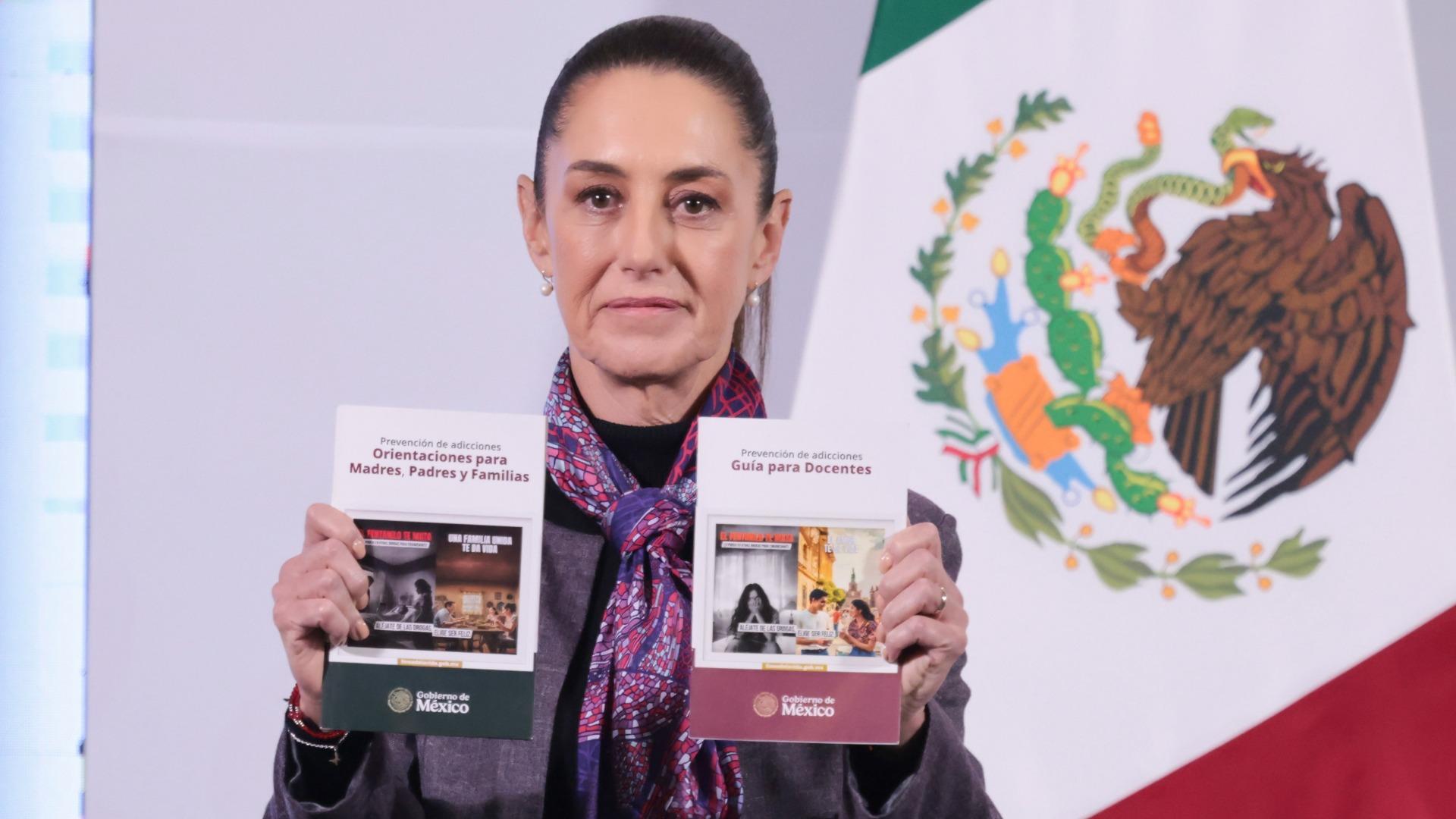Conoce la campaña “Aléjate de las drogas, el fentanilo mata”