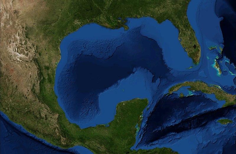 Florida ya cambió el nombre del Golfo de México 
