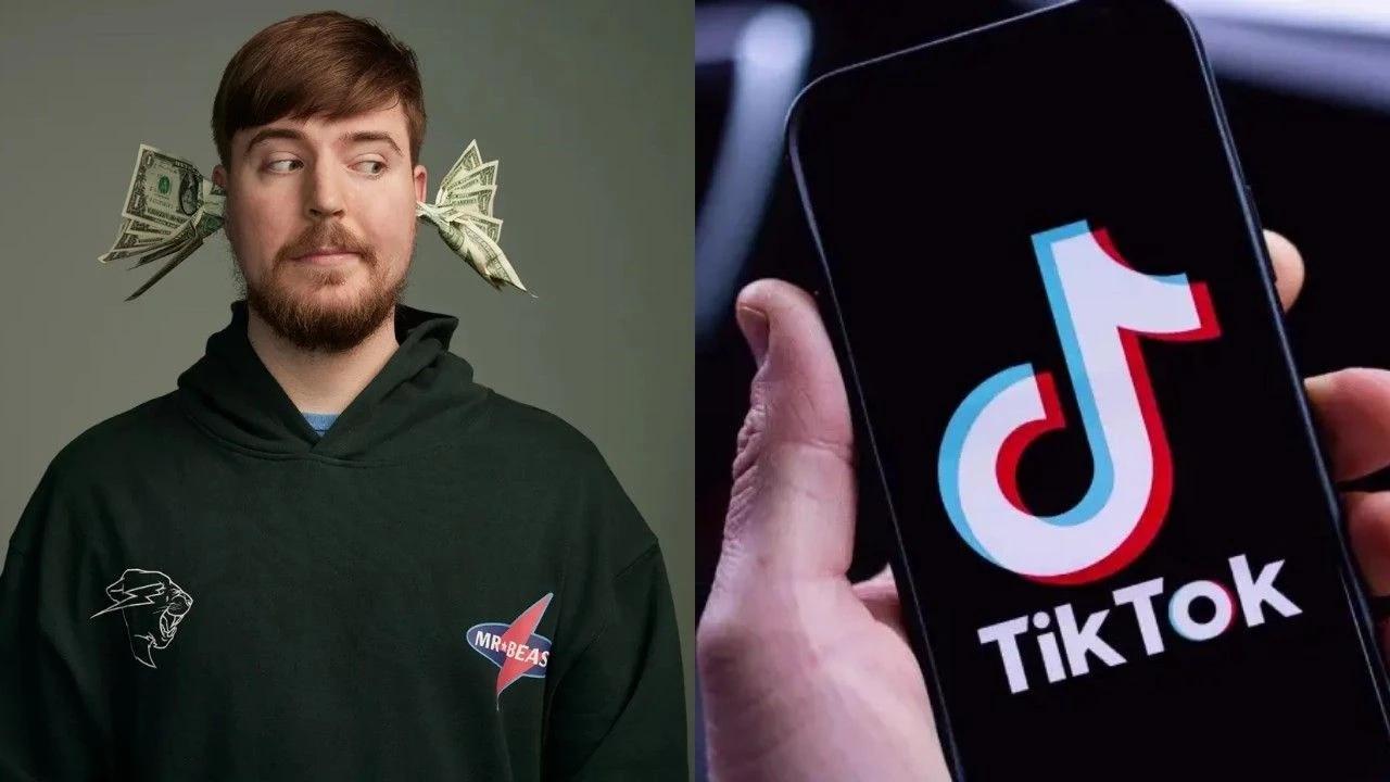¿Mr Beast comprará TikTok?
