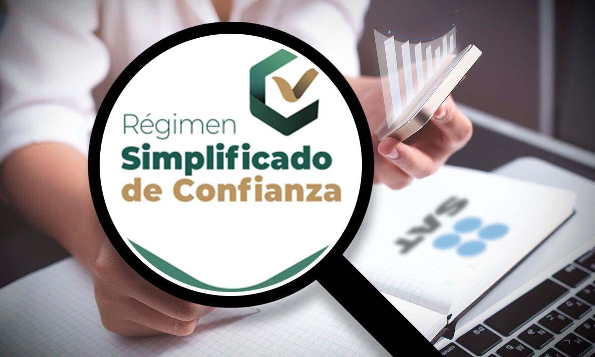 El SAT elimina la declaración anual para RESICO