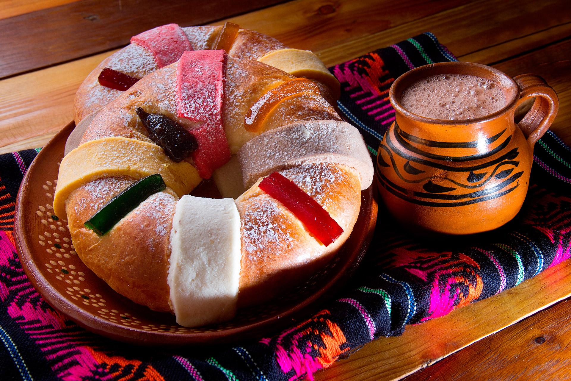 Rosca de Reyes ¿Por qué la comemos el 6 de enero?