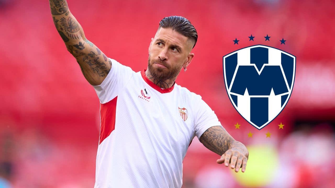 Sergio Ramos ¿Llega al Monterrey?