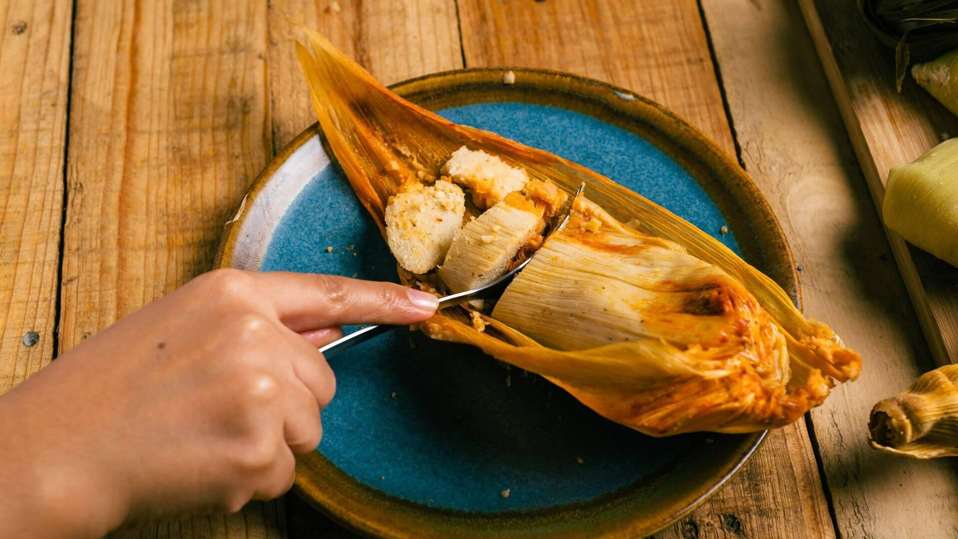 ¿Por qué comemos tamales el Día de la Candelaria?