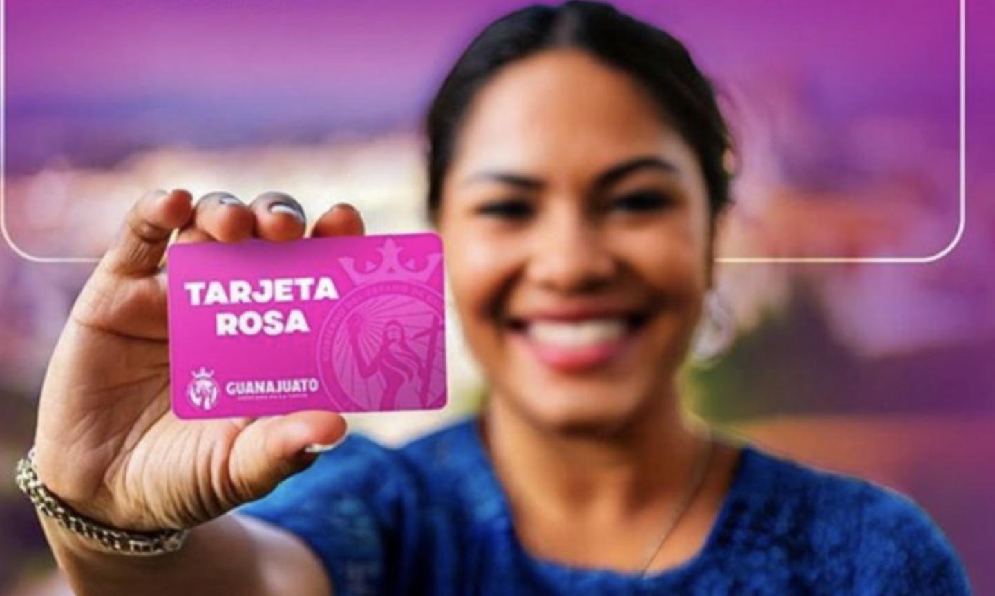 Habrá más etapas para la Tarjeta Rosa en Guanajuato