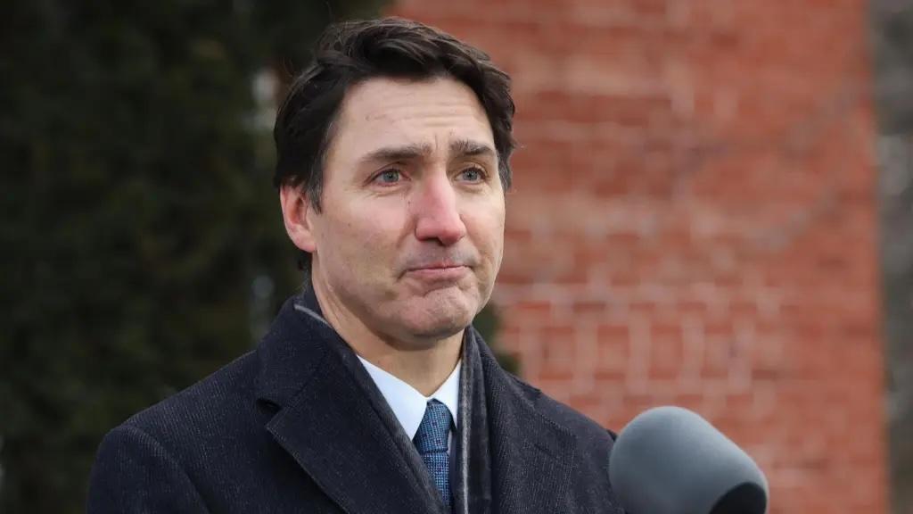 Justin Trudeau anuncia su renuncia como Primer Ministro de Canadá