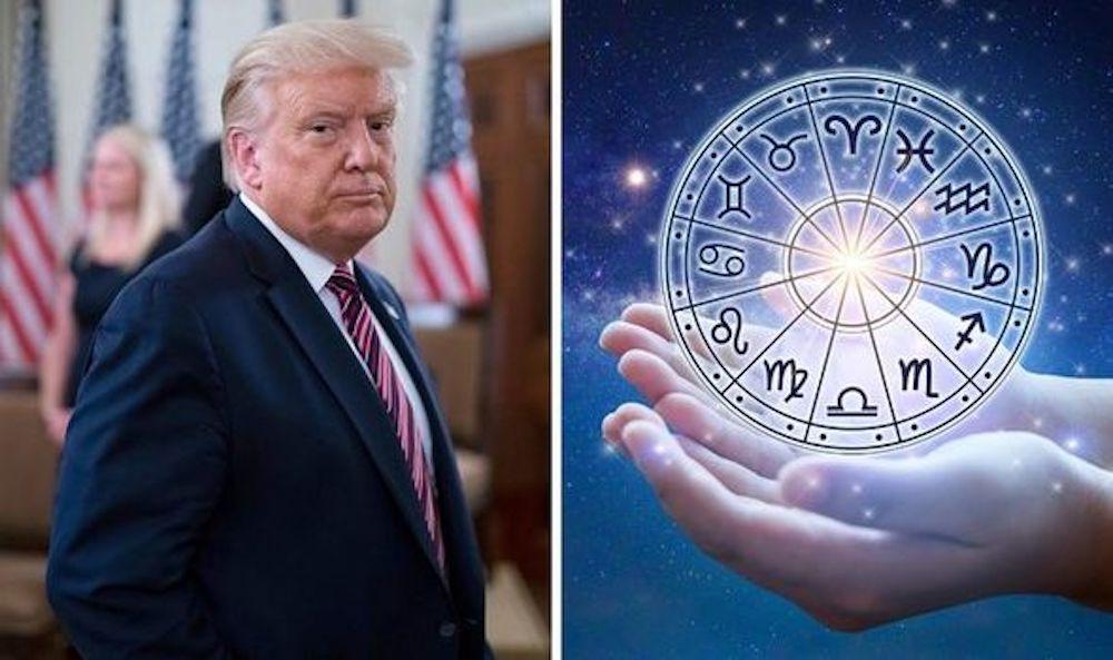 ¿Cómo le irá a Donald Trump según la astrología? 