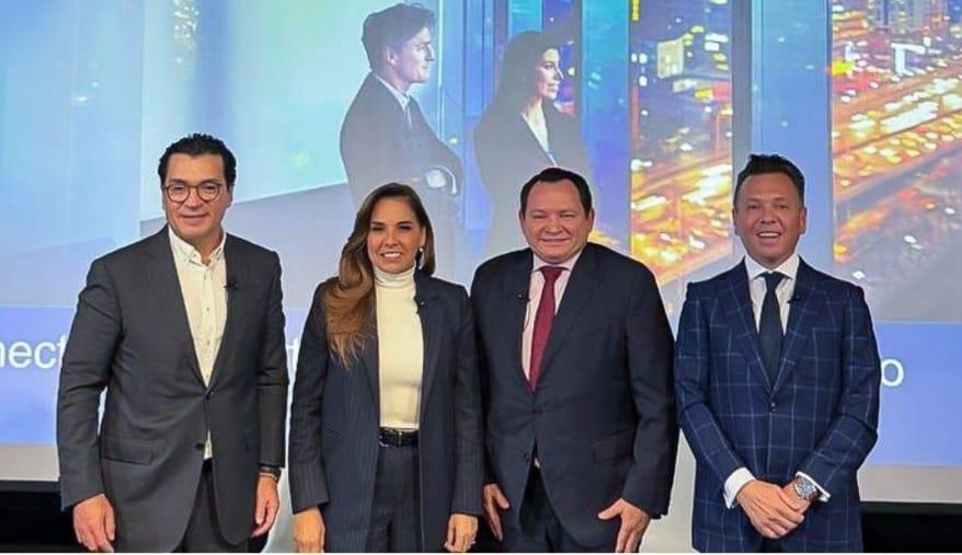 Destaca el gobernador Pablo Lemus en Madrid el potencial turístico de Jalisco