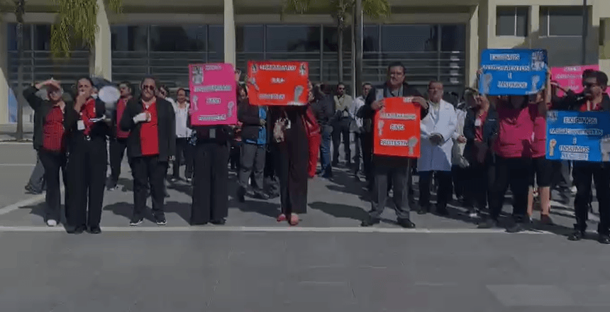 Hospital de Alta Especialidad se queda sin medicamentos e insumos en Guanajuato