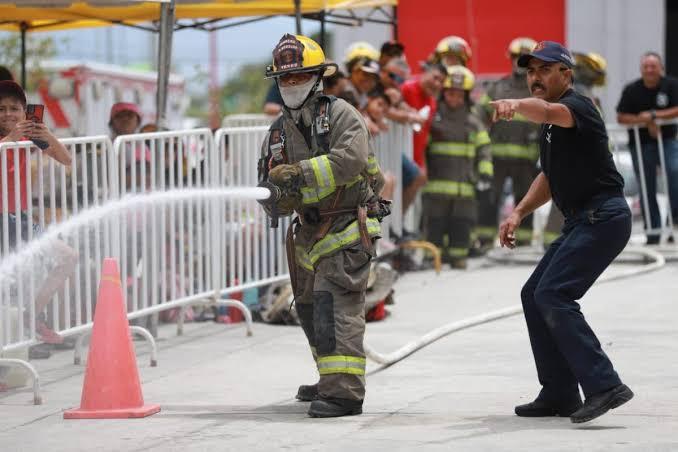 Reunirá en Jalisco la Copa OBA 2025 a los mejores bomberos del continente