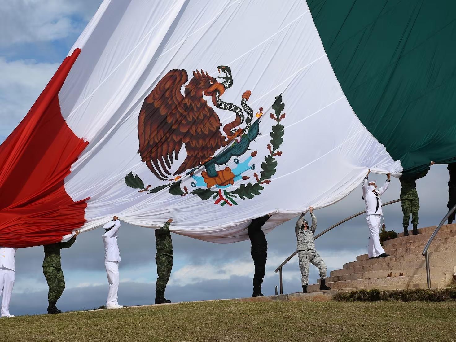 24 de febrero: Día de la Bandera 